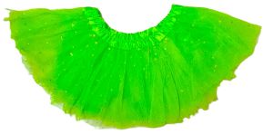 Kids Costumes to Hire - Green Tutu - GIRL